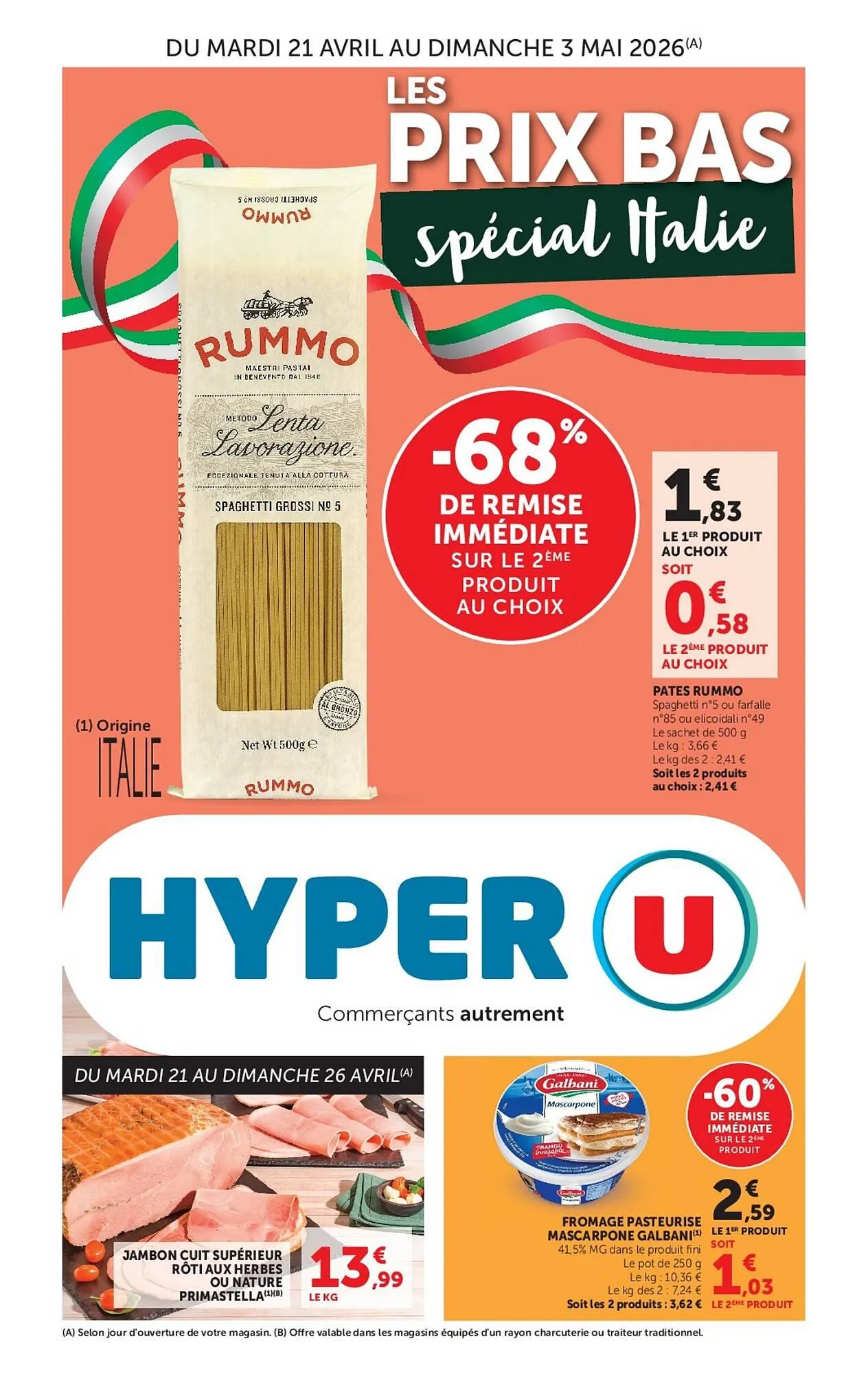 Catalogue Hyper U - 1