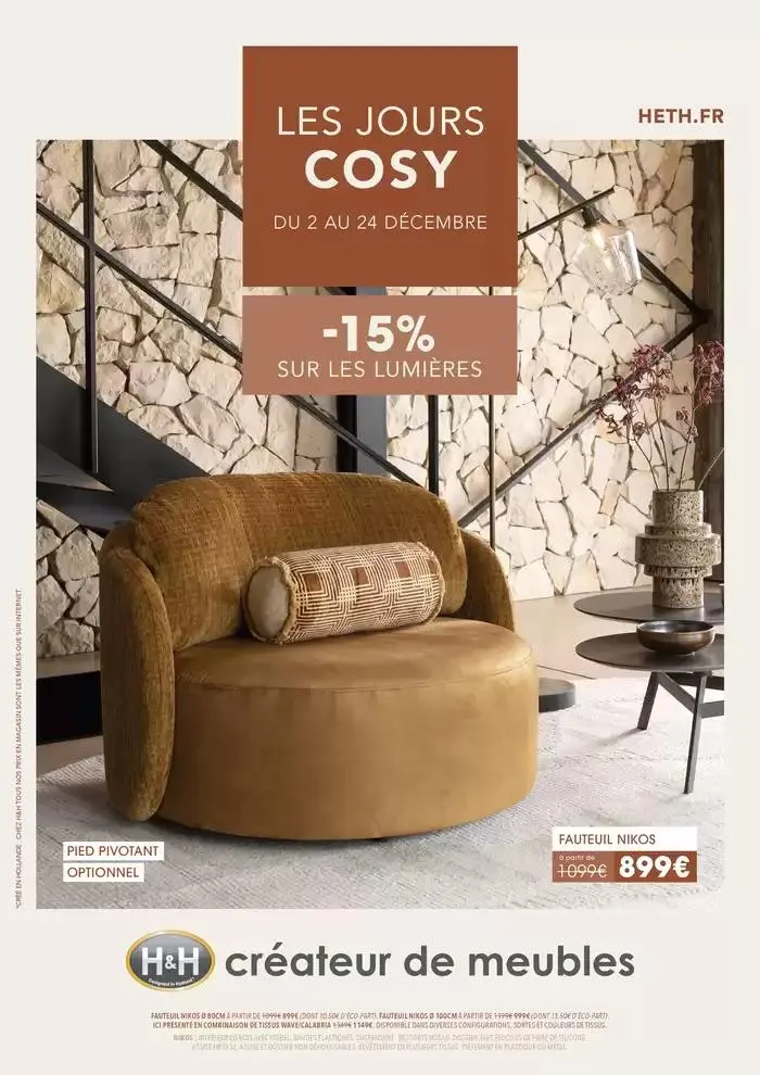 -15% SUR LES LUMIÈRES - 1
