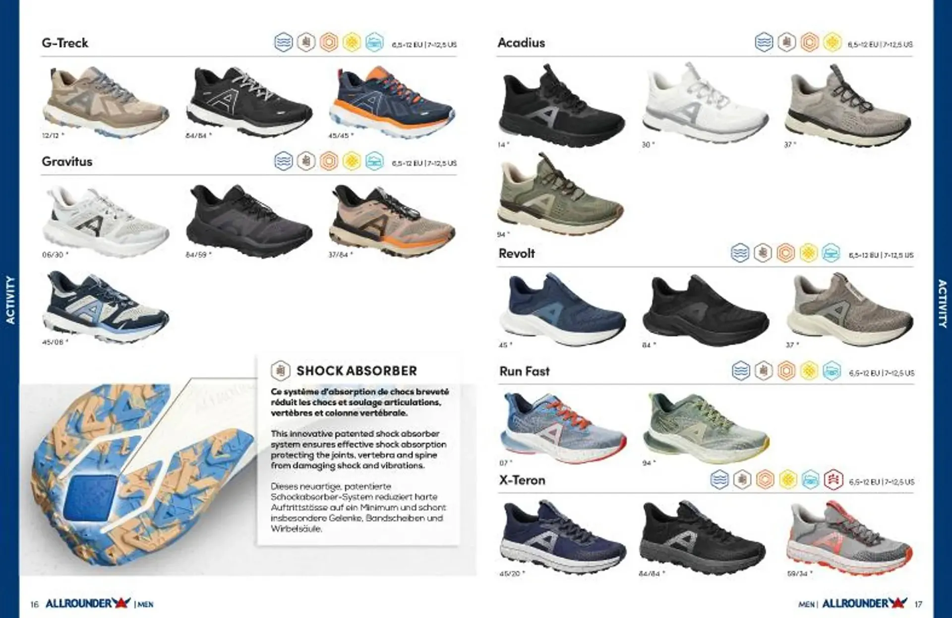 Catalogue Mephisto du 27 février au 31 décembre 2026 - Catalogue page 9