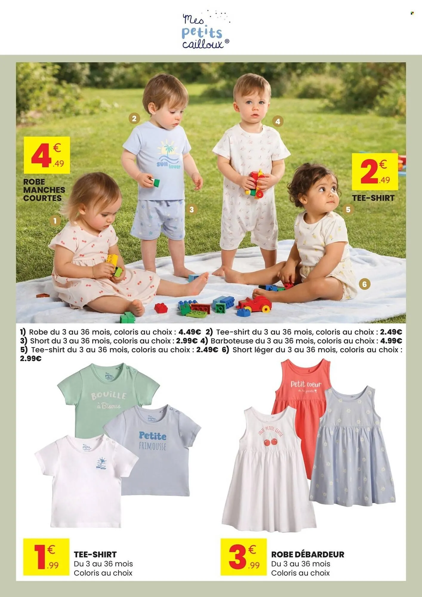 Catalogue Stokomani du 29 avril au 10 mai 2026 - Catalogue page 3