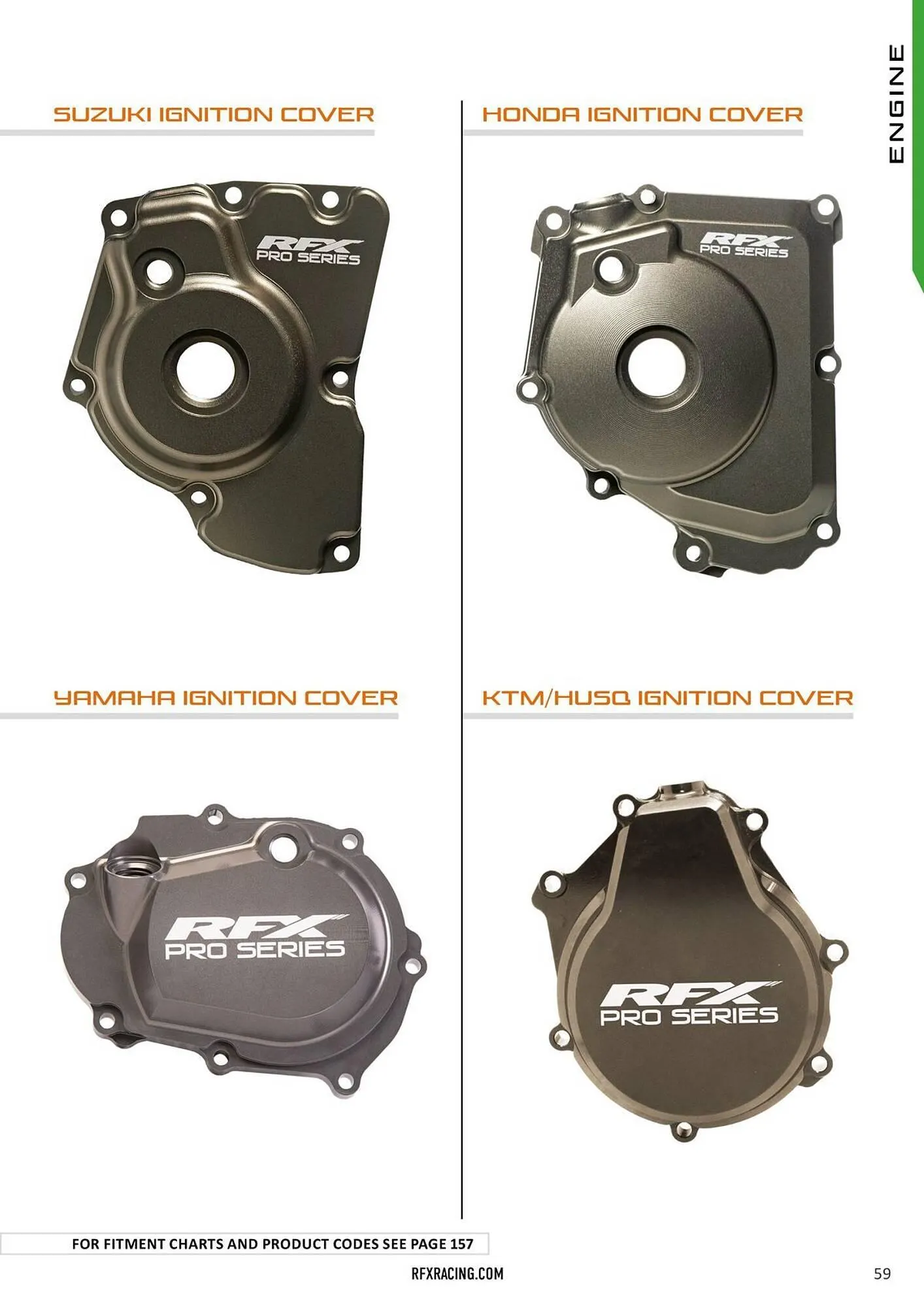 Catalogue Bihr du 23 janvier au 31 décembre 2026 - Catalogue page 59