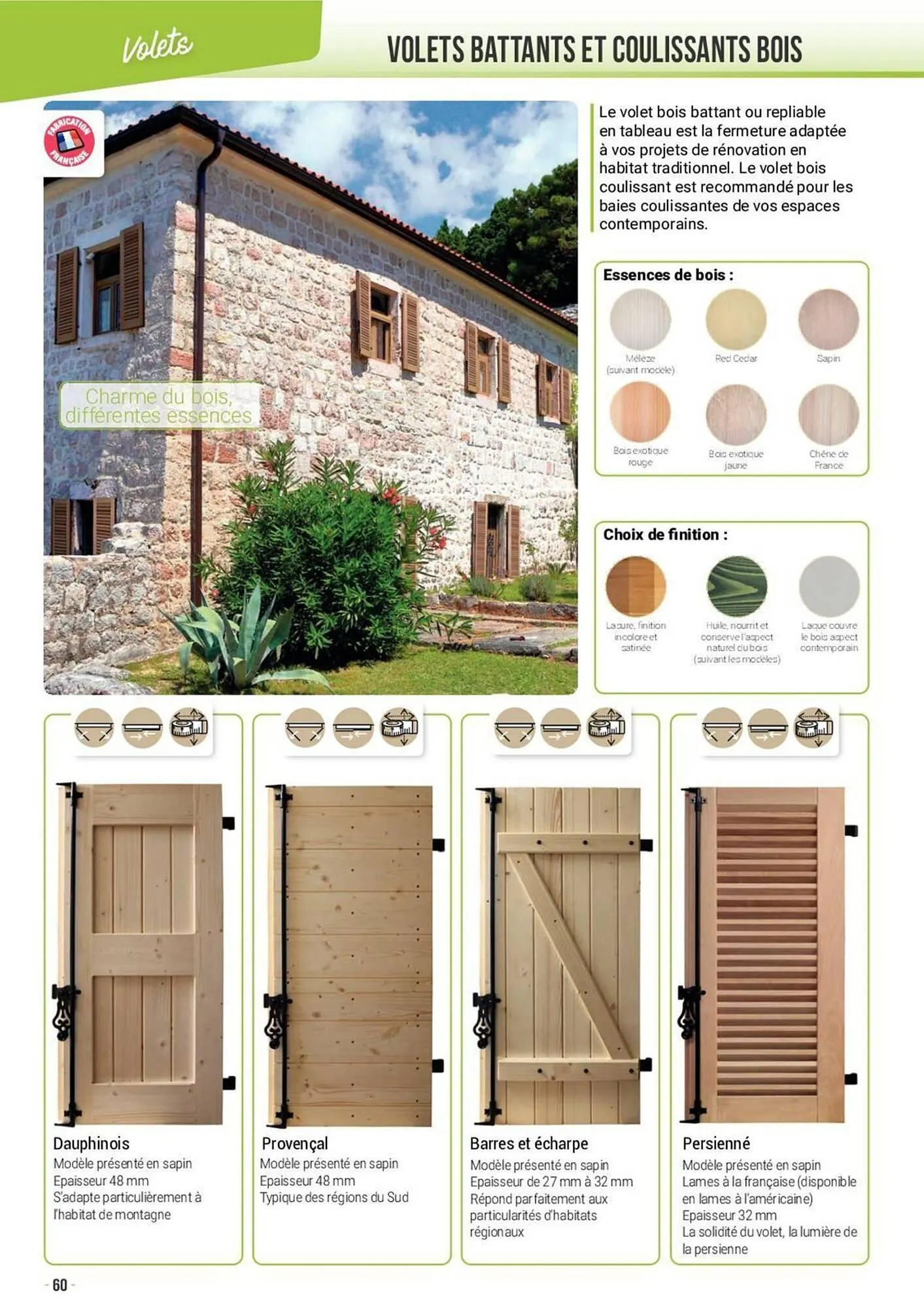 Catalogue Doras du 15 mars au 31 août 2025 - Catalogue page 71