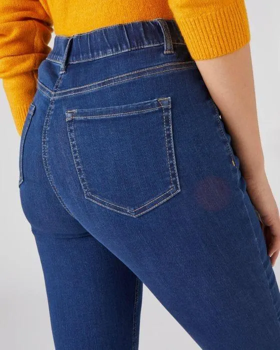 Jean enfilable Perfect Fit by Damart