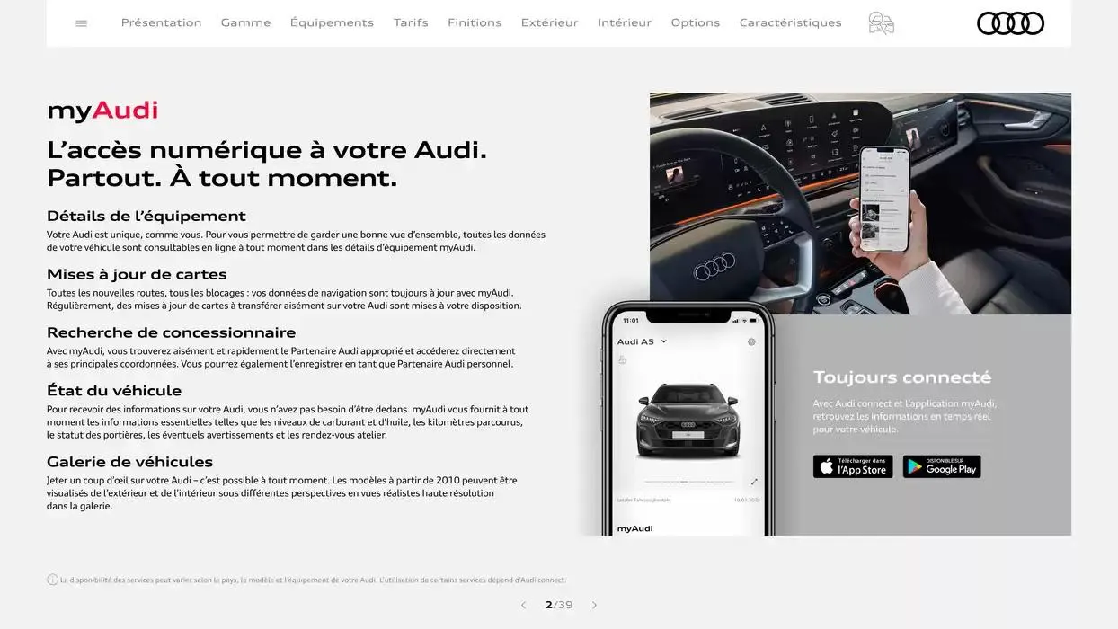 A5 du 7 janvier au 31 janvier 2026 - Catalogue page 2