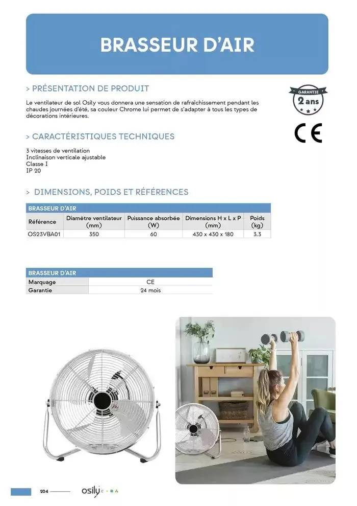 Catalogue Osily 2025 du 4 mars au 31 décembre 2025 - Catalogue page 206