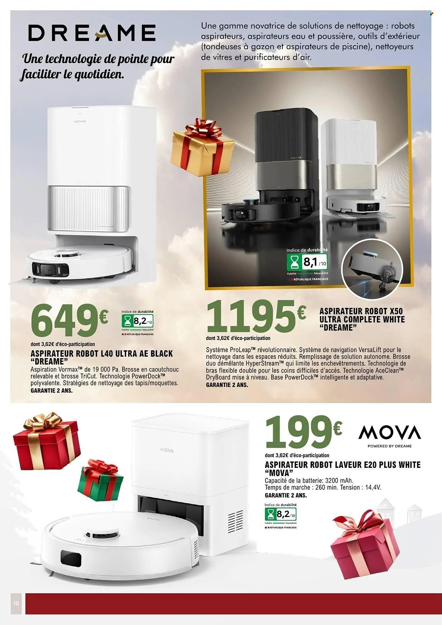 Catalogue E.Leclerc du 2 décembre au 14 décembre 2025 - Catalogue page 10