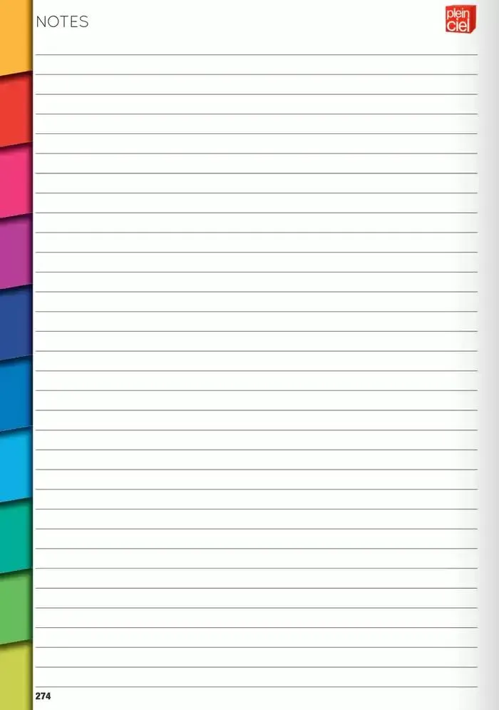 Écoles et loisirs 2025 du 1 janvier au 31 décembre 2025 - Catalogue page 274