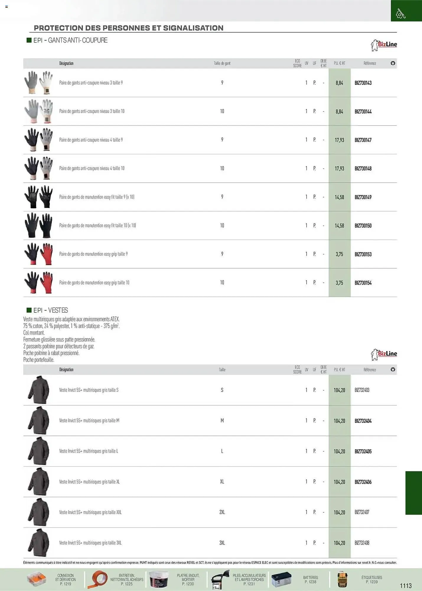 Catalogue Rexel du 18 novembre au 31 décembre 2026 - Catalogue page 4