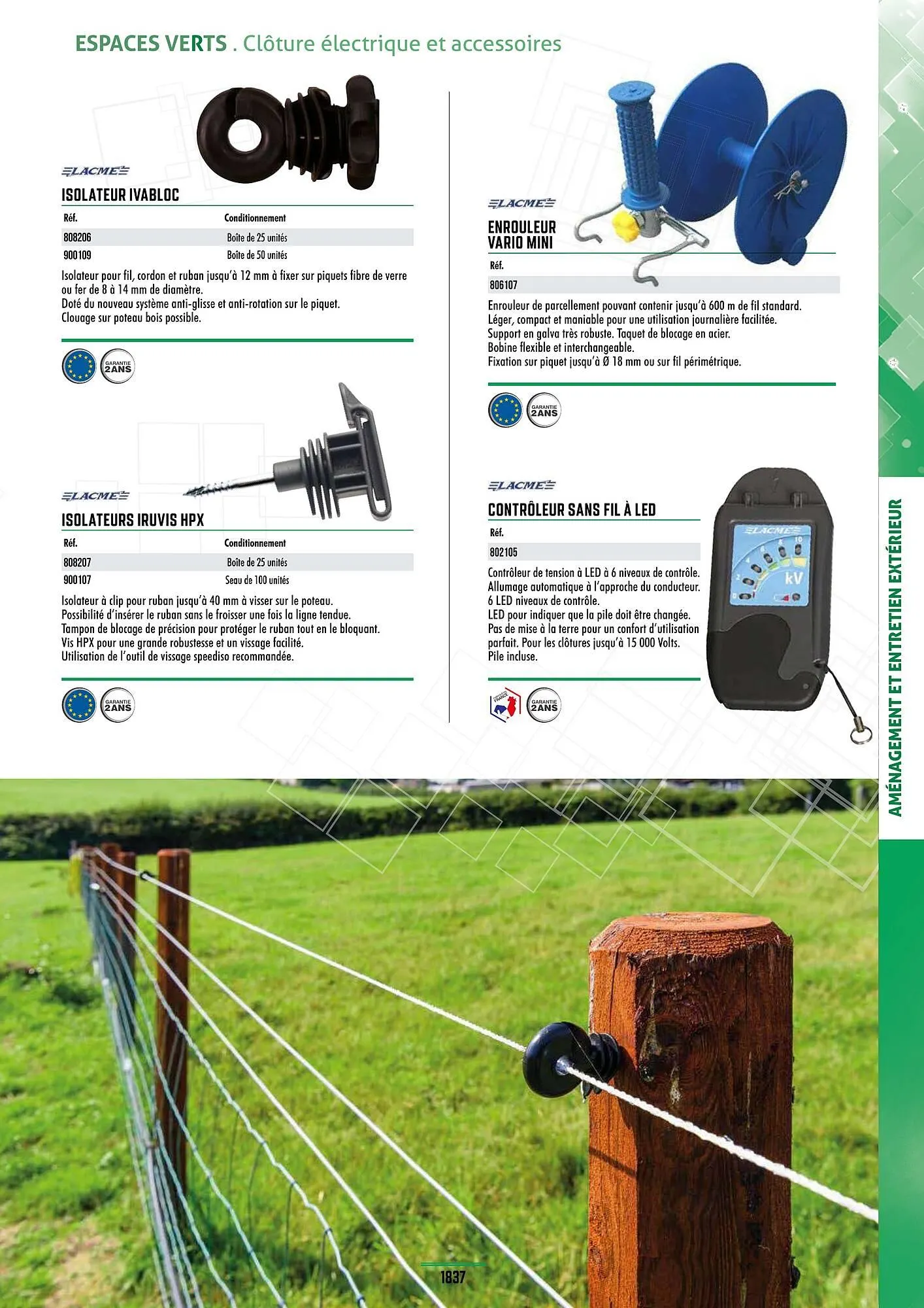 Catalogue Master Pro du 28 janvier au 30 décembre 2028 - Catalogue page 1841