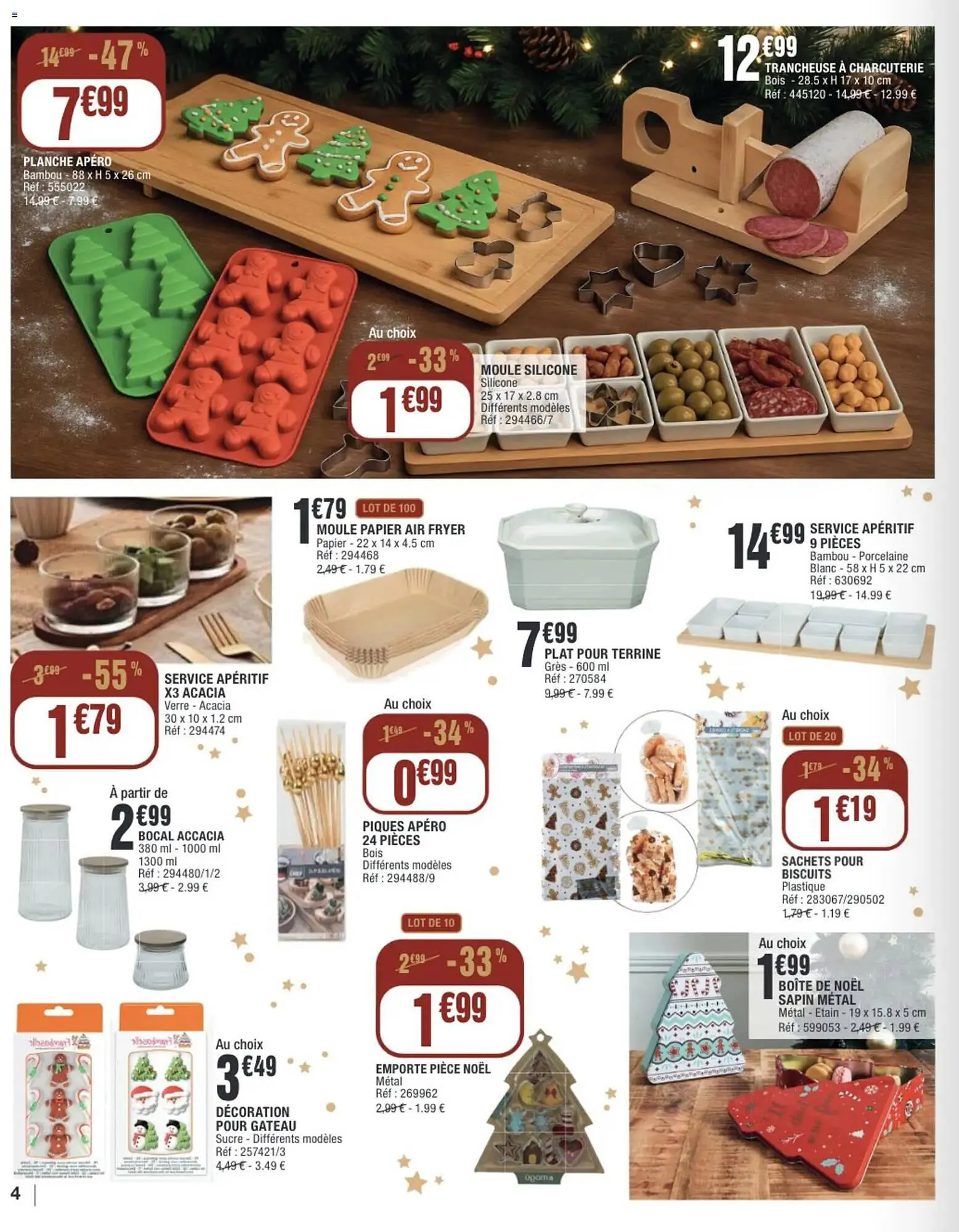 Catalogue La Foir'Fouille du 1 décembre au 7 décembre 2025 - Catalogue page 4