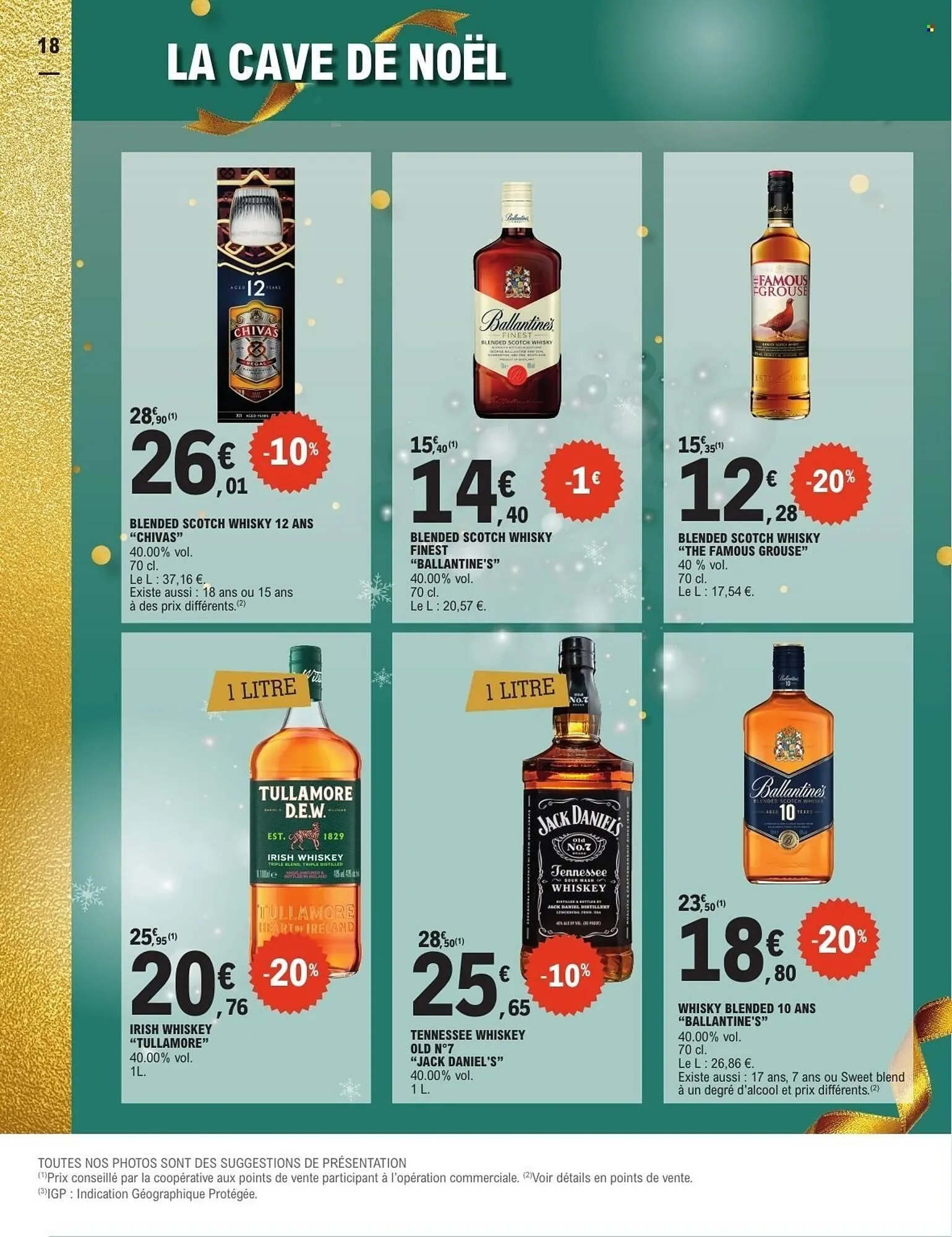 Catalogue E.Leclerc du 16 décembre au 27 décembre 2025 - Catalogue page 18