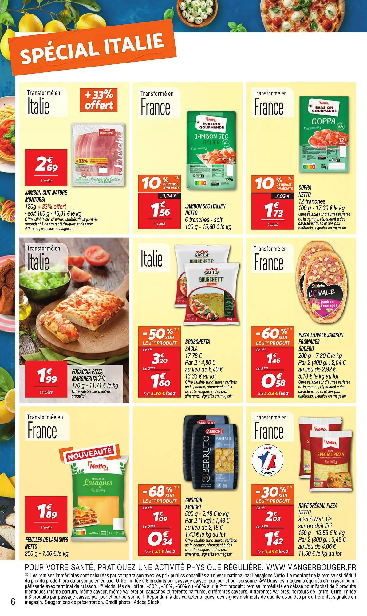 Catalogue Netto du 12 mai au 18 mai 2026 - Catalogue page 6