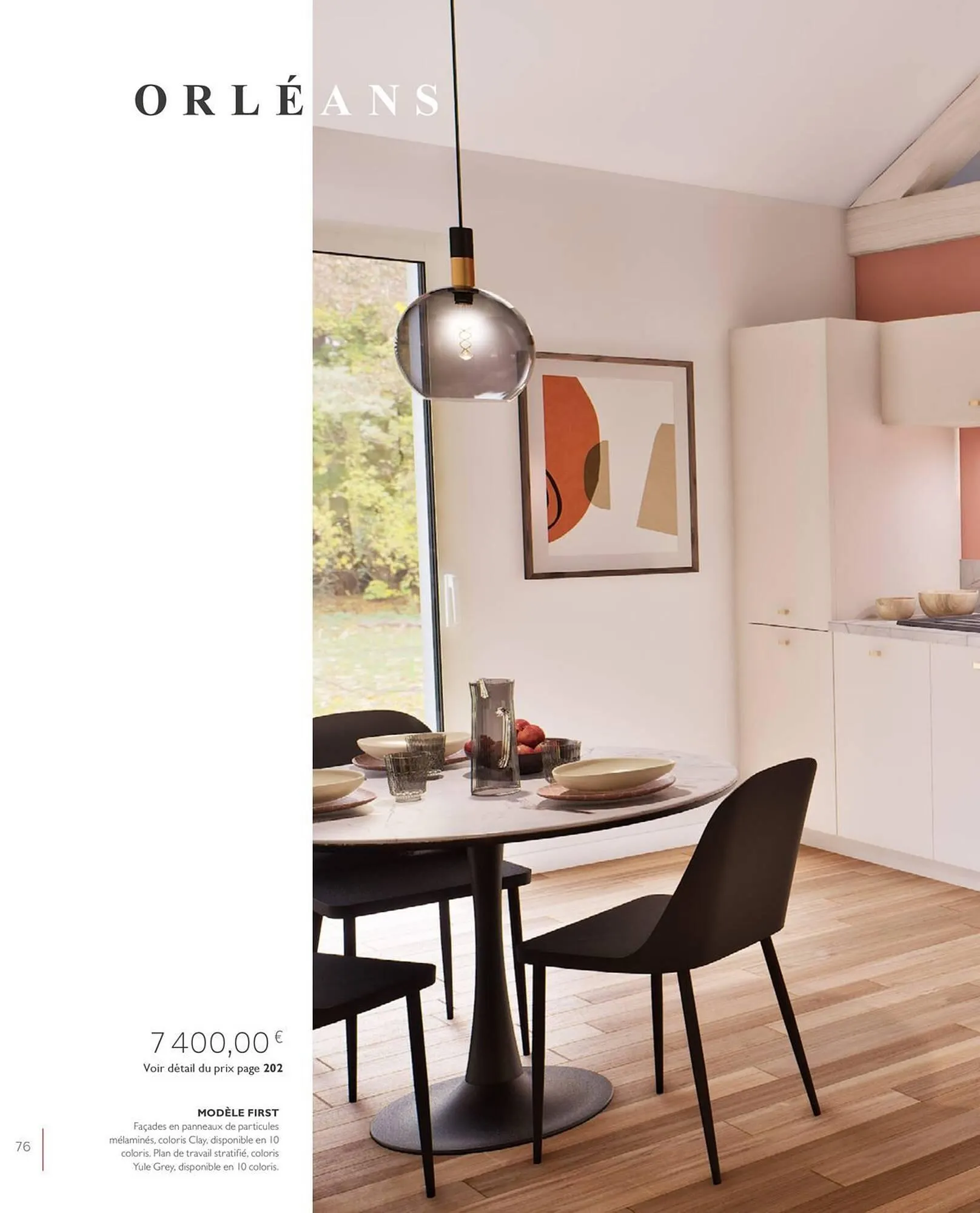 Catalogue Cuisines Schmidt du 8 janvier au 31 décembre 2025 - Catalogue page 76