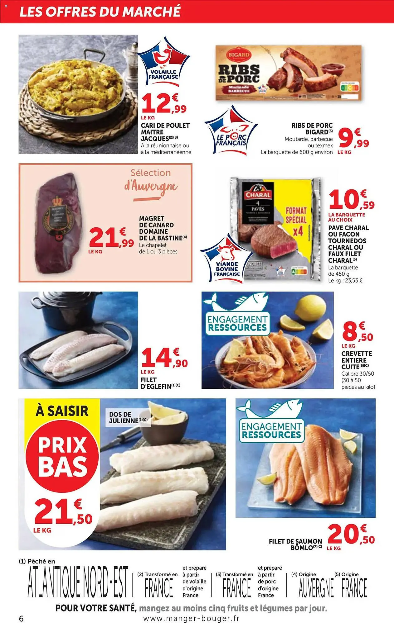 Catalogue Bi1 du 5 mai au 10 mai 2026 - Catalogue page 6