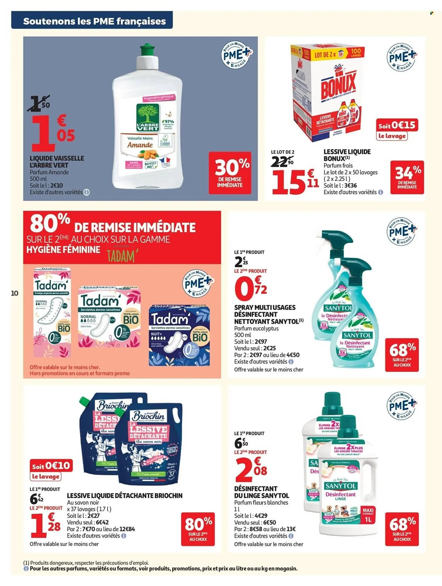 Catalogue Auchan du 5 mai au 17 mai 2026 - Catalogue page 10