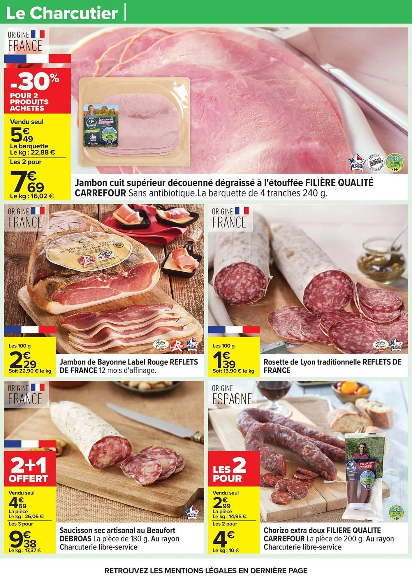 Catalogue Carrefour du 31 mars au 13 avril 2026 - Catalogue page 18