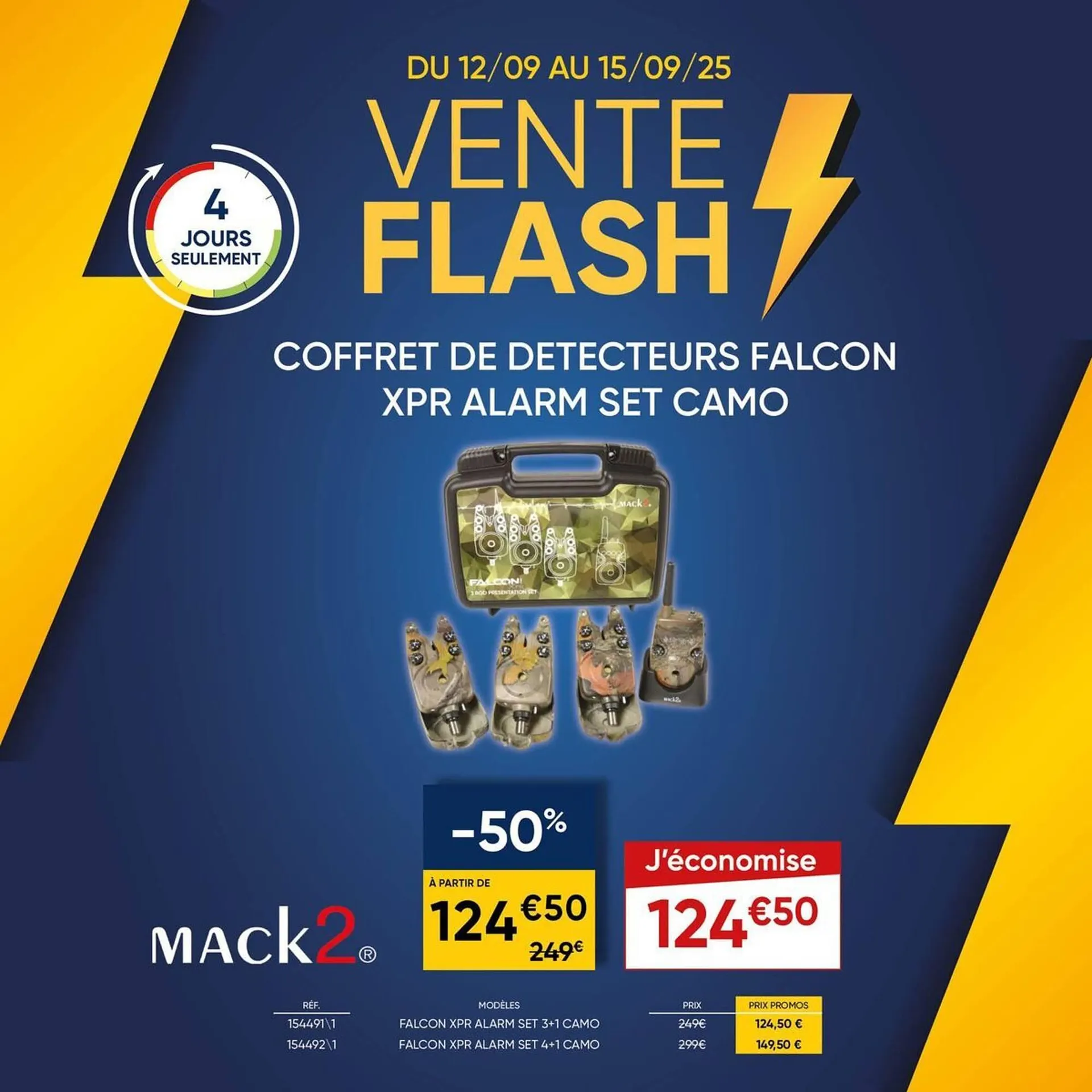 Catalogue Pacific Pêche du 12 septembre au 15 septembre 2025 - Catalogue page 2