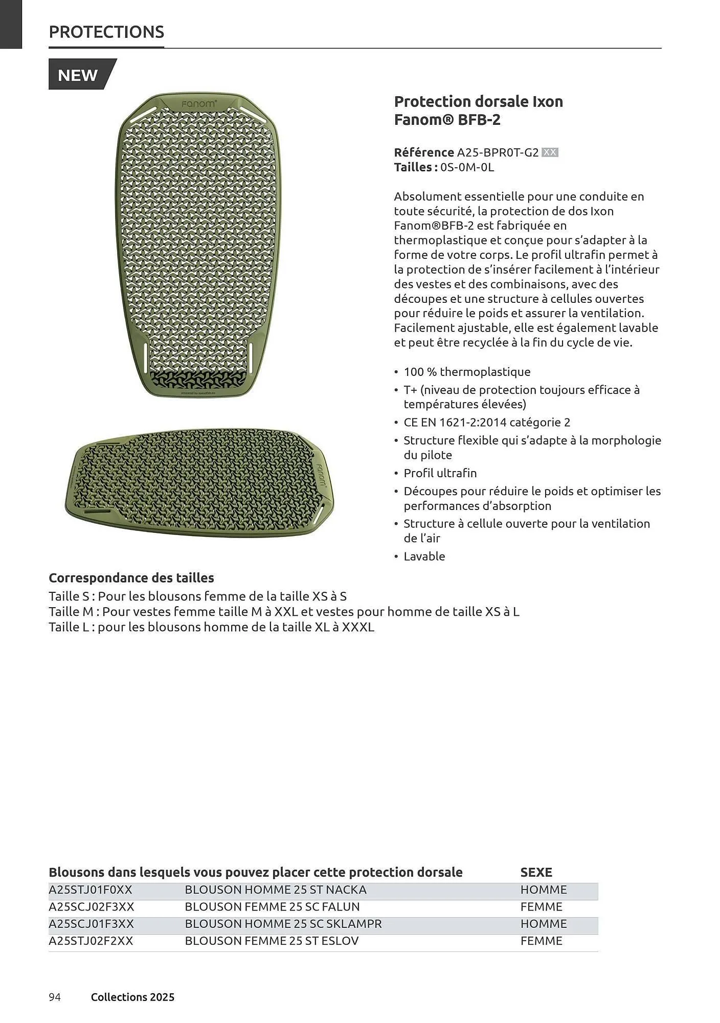 Catalogue Yamaha du 13 juin au 31 juillet 2025 - Catalogue page 94