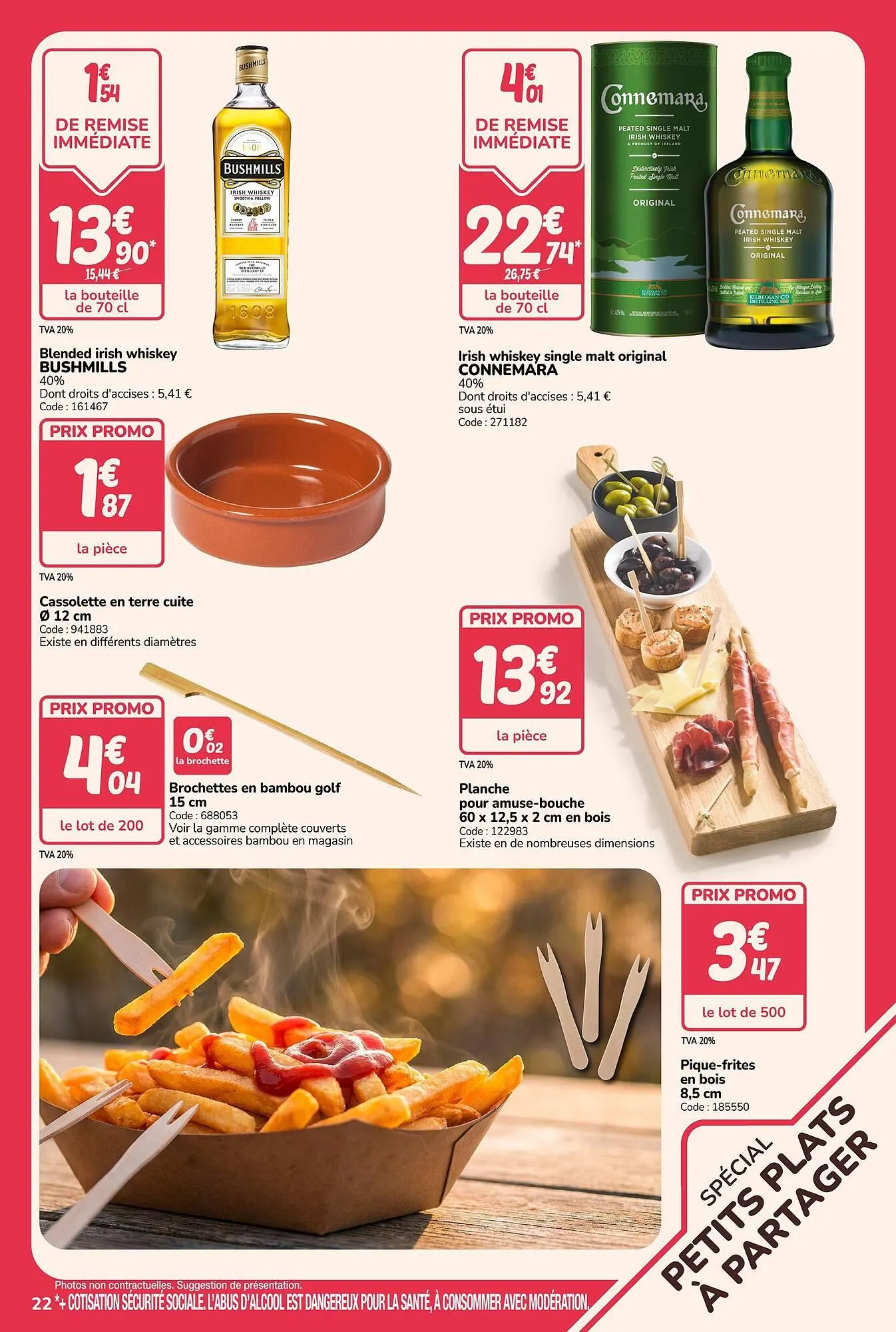 Catalogue Promocash du 27 février au 14 mars 2026 - Catalogue page 22