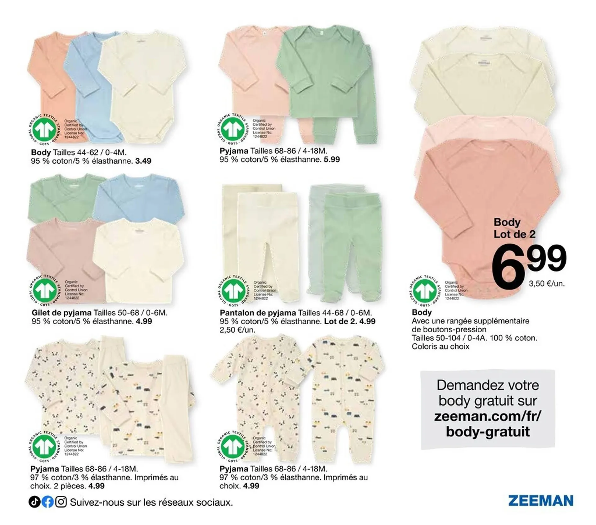 Catalogue Zeeman du 30 août au 31 octobre 2025 - Catalogue page 15