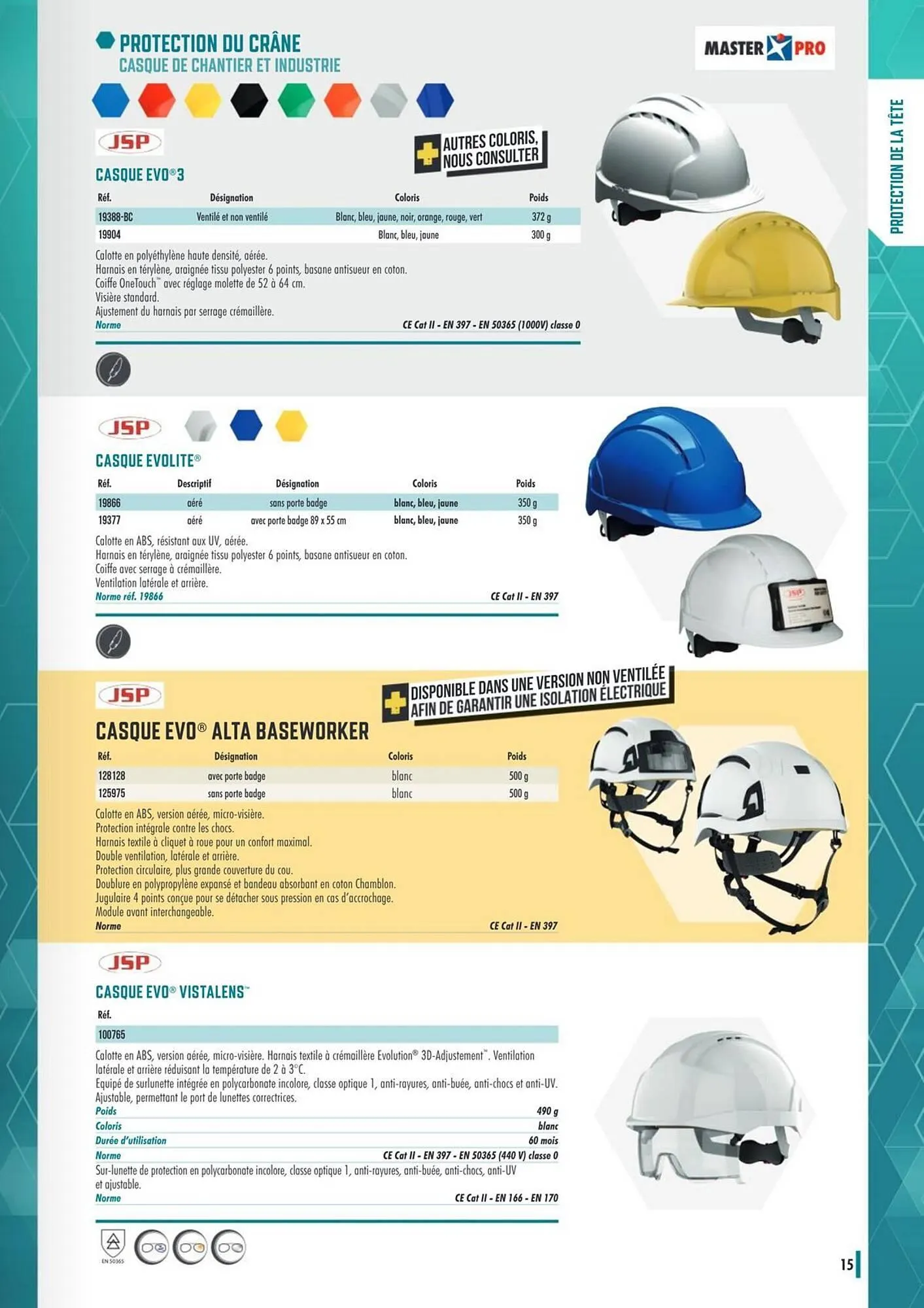 Catalogue Master Pro du 19 septembre au 31 janvier 2027 - Catalogue page 17