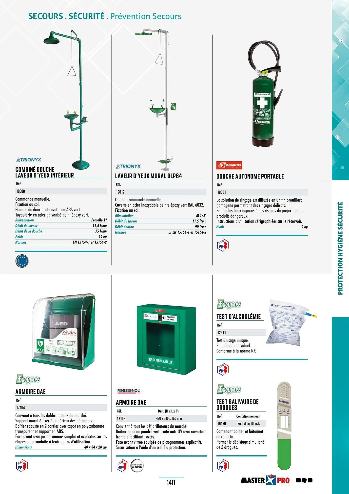 Catalogue Master Pro du 28 janvier au 30 décembre 2028 - Catalogue page 1415