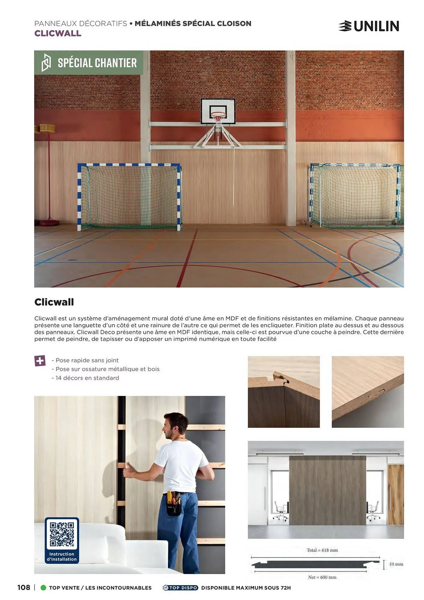 Catalogue Dispano du 25 avril au 31 décembre 2025 - Catalogue page 108