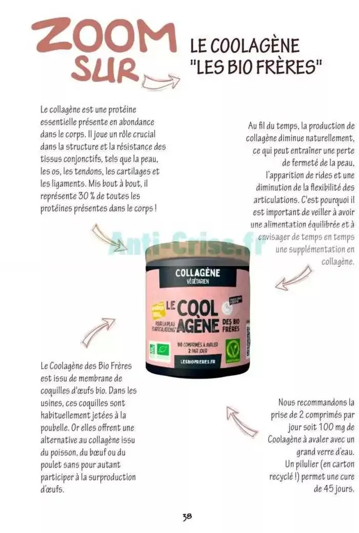 Mars - Avril 2025 du 5 mars au 30 avril 2025 - Catalogue page 38