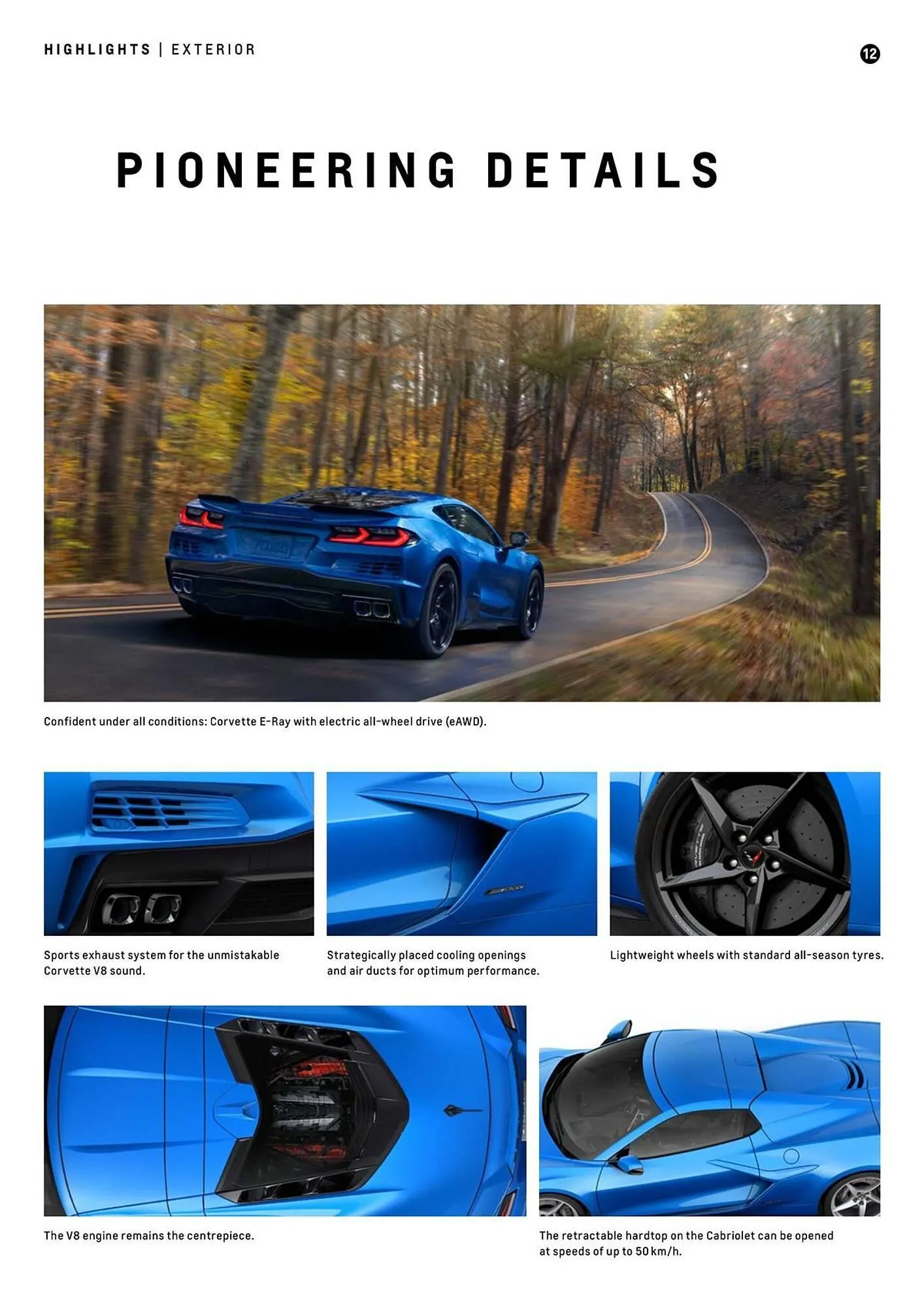 Catalogue Chevrolet du 4 septembre au 30 septembre 2026 - Catalogue page 12