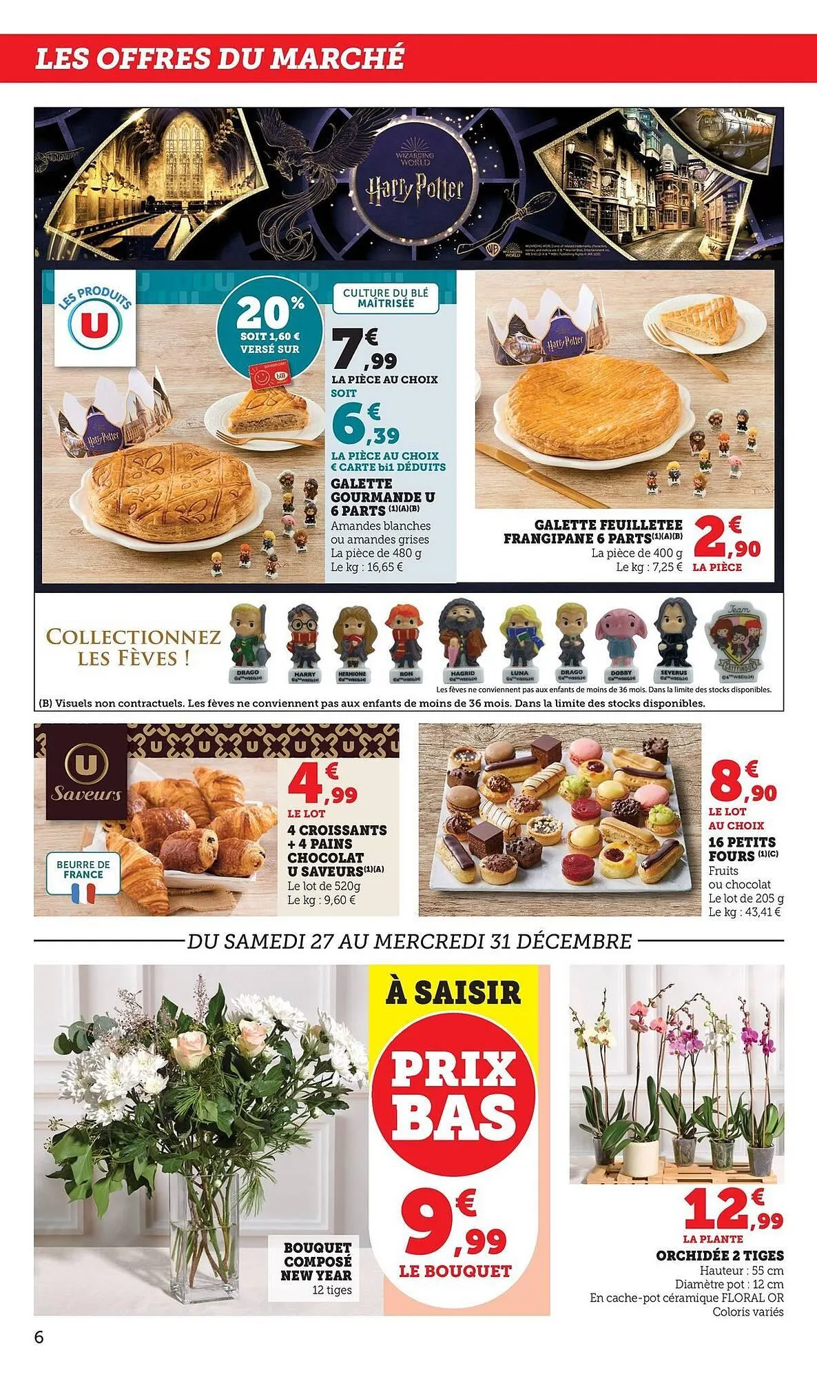 Catalogue Bi1 du 27 décembre au 4 janvier 2026 - Catalogue page 6