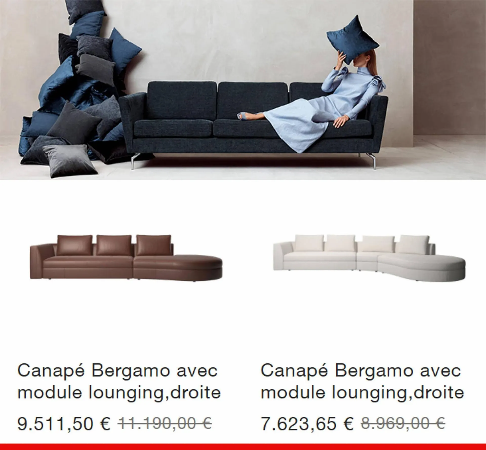 Catalogue BoConcept du 11 juillet au 25 juillet 2023 - Catalogue page 4