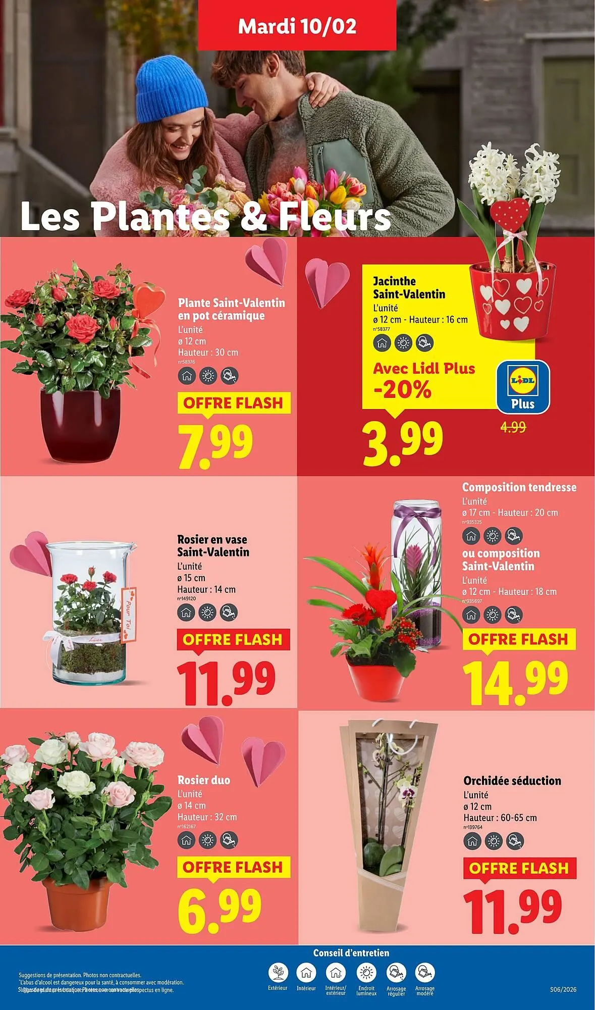 Catalogue Lidl du 5 février au 11 février 2026 - Catalogue page 29