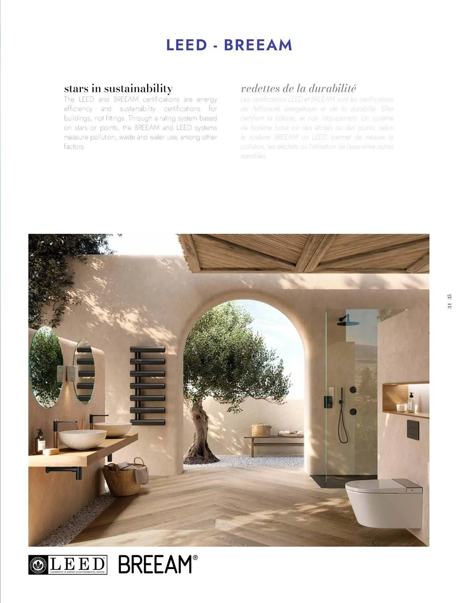 Catalogue Porcelanosa du 2 octobre au 31 décembre 2025 - Catalogue page 37