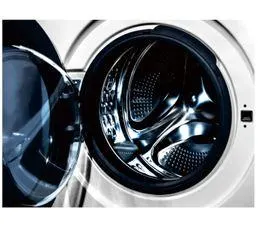 SIGNATURE Lave linge hublot séchant SLFS106AD 10kg Blanc