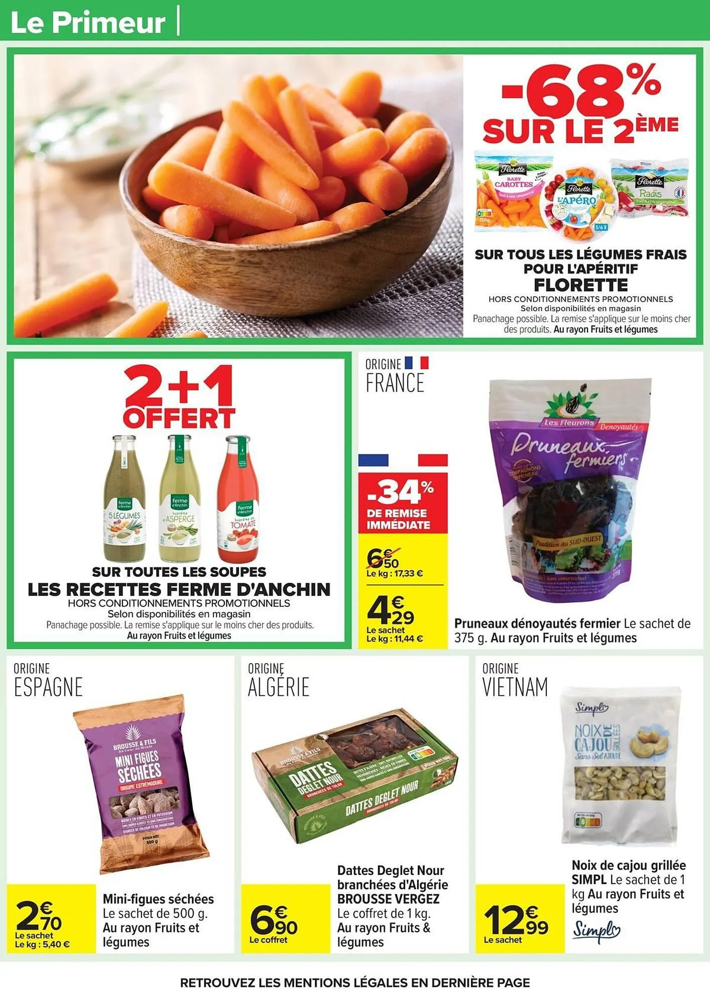 Catalogue Carrefour du 23 décembre au 5 janvier 2026 - Catalogue page 21