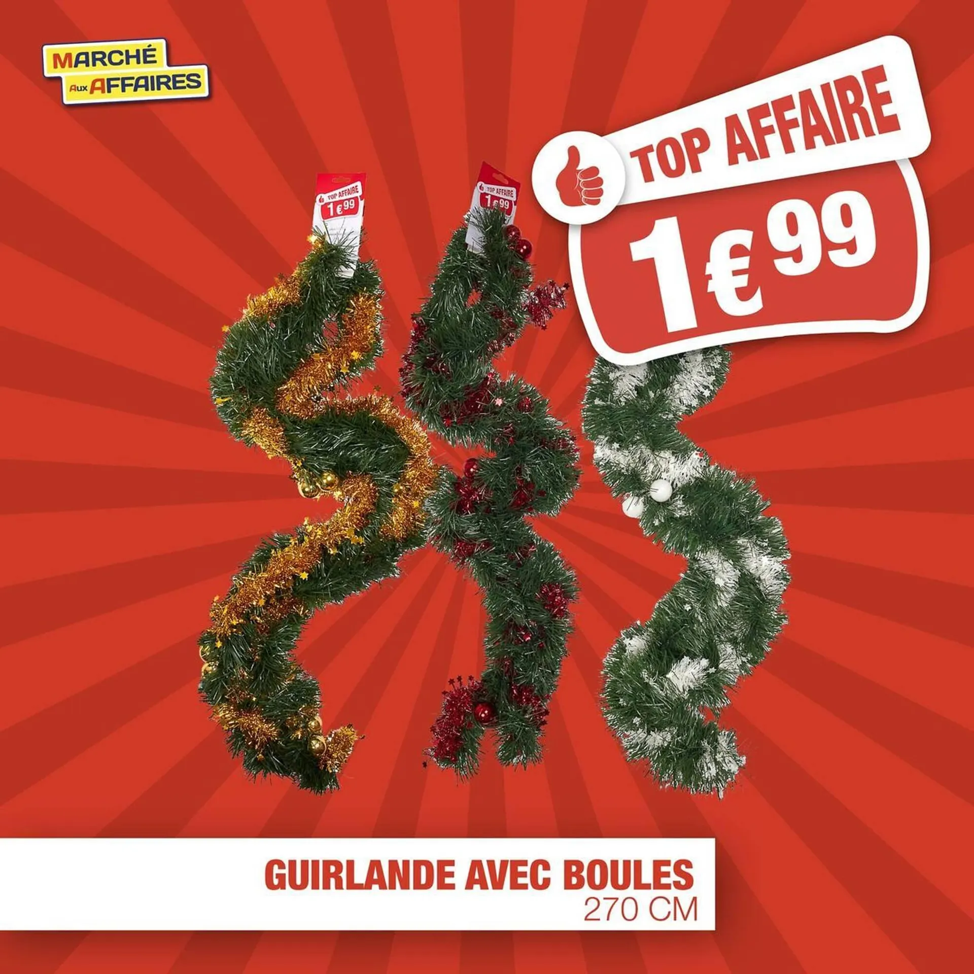 Catalogue Marché aux Affaires du 10 novembre au 30 novembre 2025 - Catalogue page 4