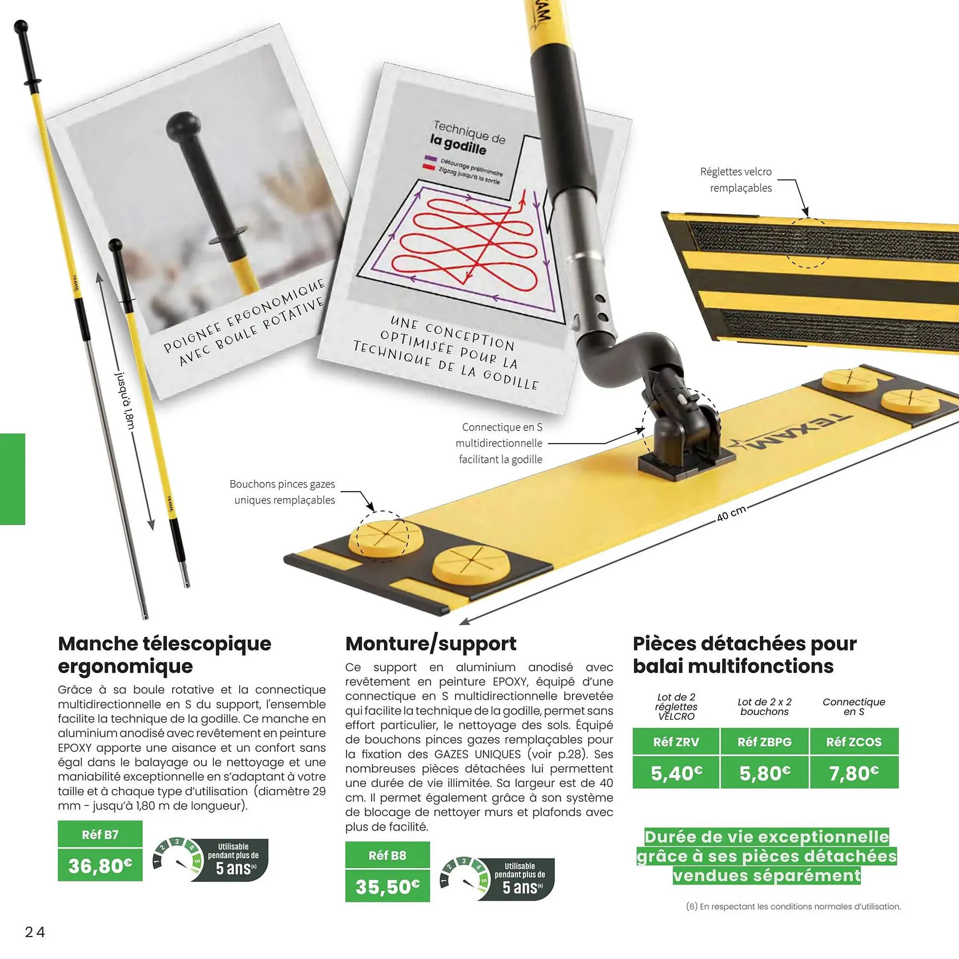 Catalogue Texam du 24 janvier au 31 décembre 2025 - Catalogue page 25