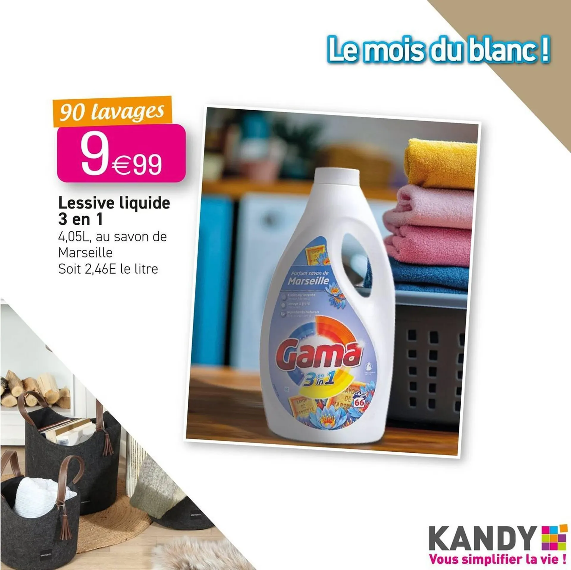 Catalogue Kandy du 8 janvier au 14 janvier 2026 - Catalogue page 6