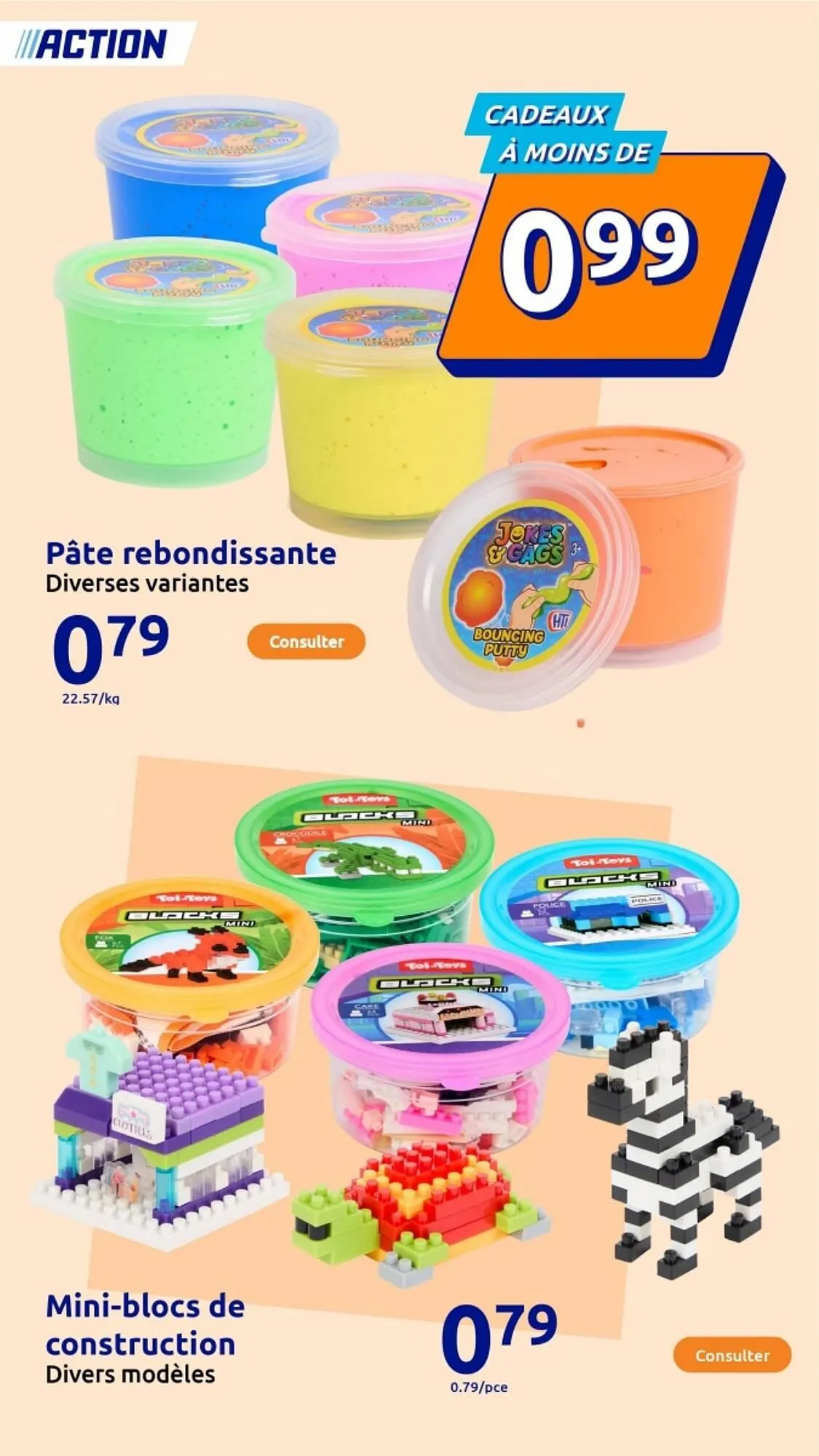 Catalogue Action du 5 novembre au 11 novembre 2025 - Catalogue page 7