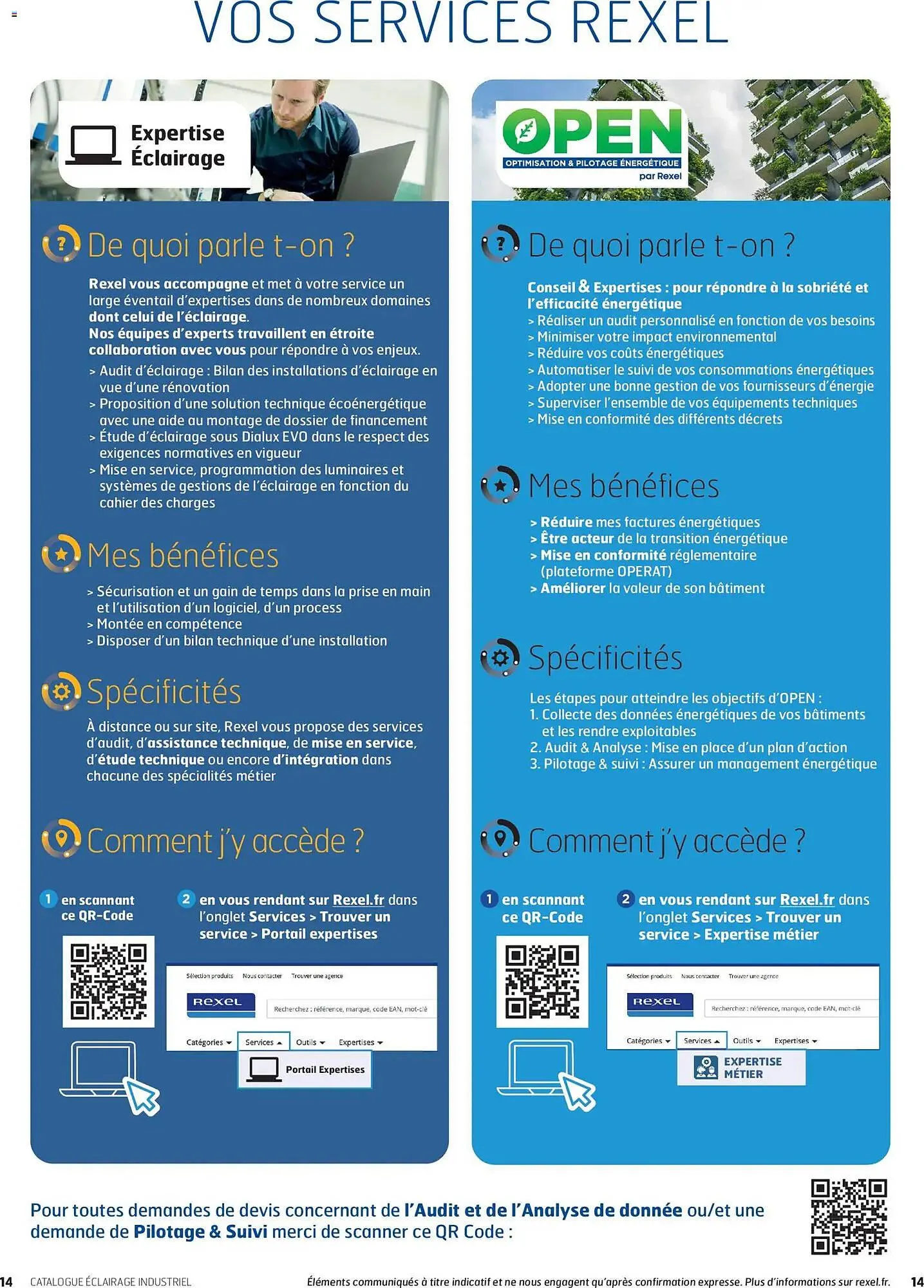 Catalogue Rexel du 16 avril au 31 décembre 2026 - Catalogue page 14