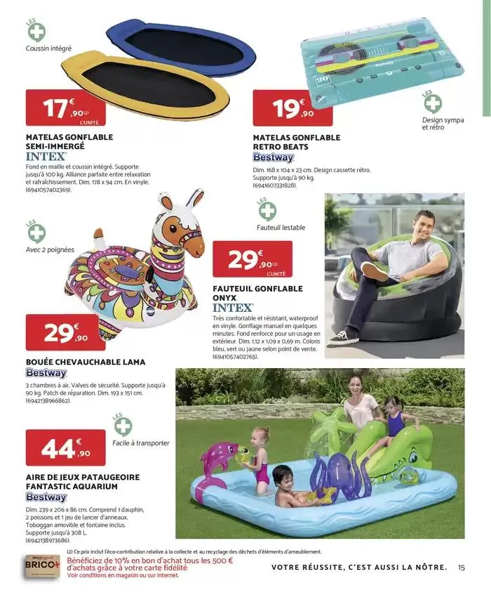 BULLEZ SANS MODÉRATION! du 8 avril au 17 mai 2025 - Catalogue page 15