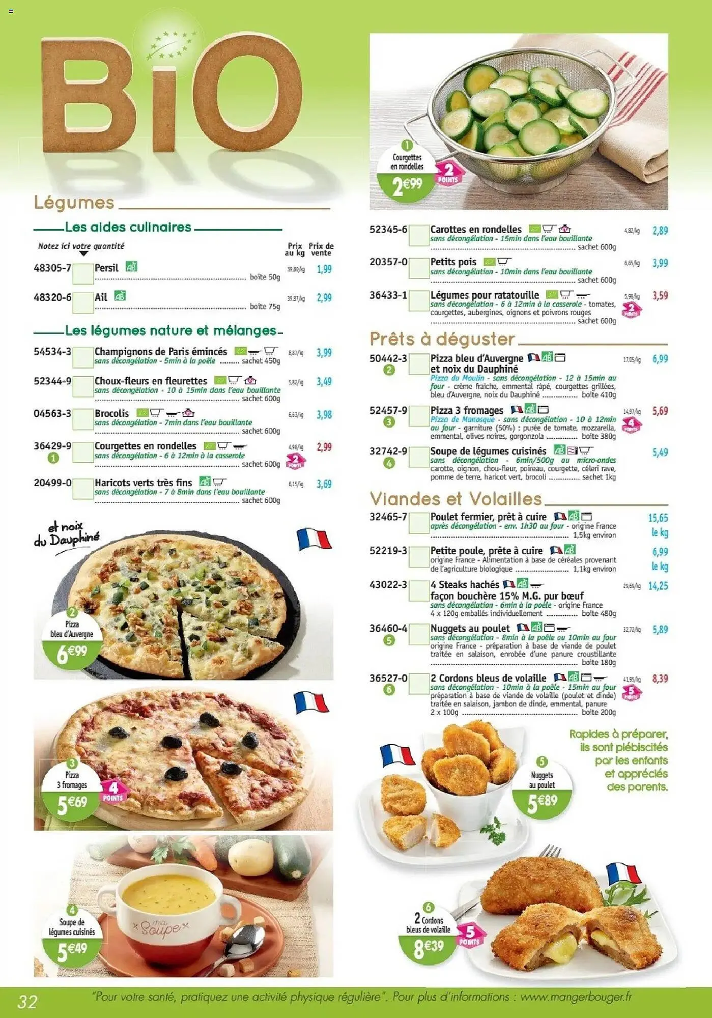 Catalogue Maximo du 27 octobre au 23 novembre 2025 - Catalogue page 32