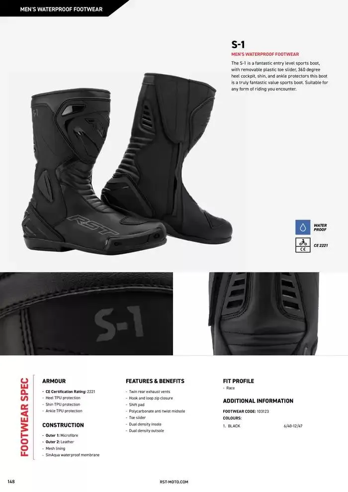 RST 2025 du 10 octobre au 30 novembre 2025 - Catalogue page 148