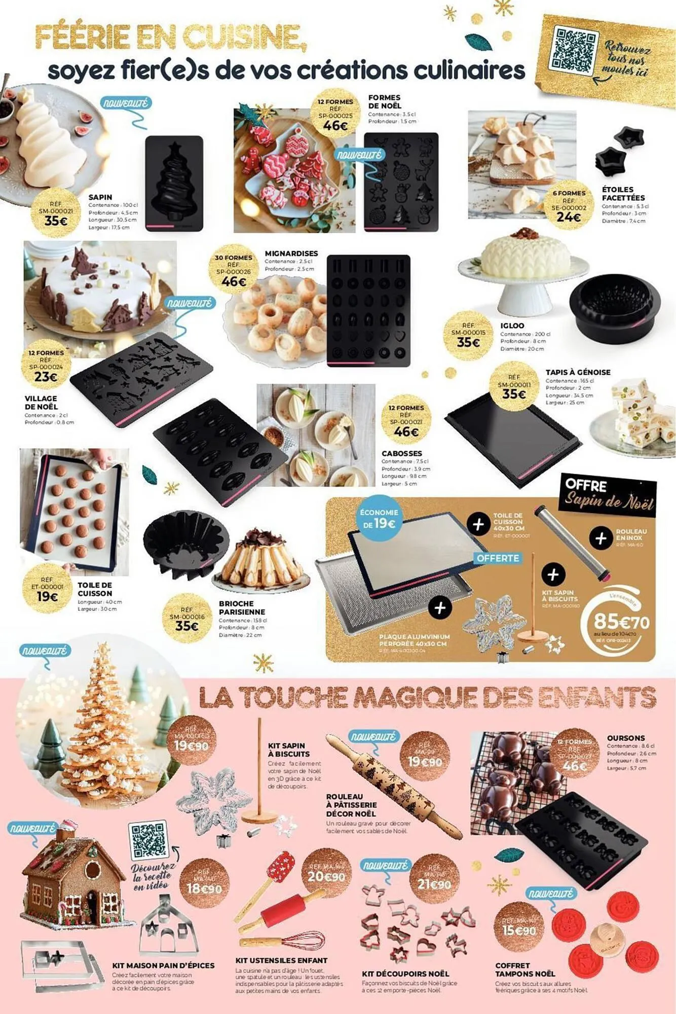 Catalogue Guy Demarle du 16 octobre au 31 décembre 2023 - Catalogue page 2