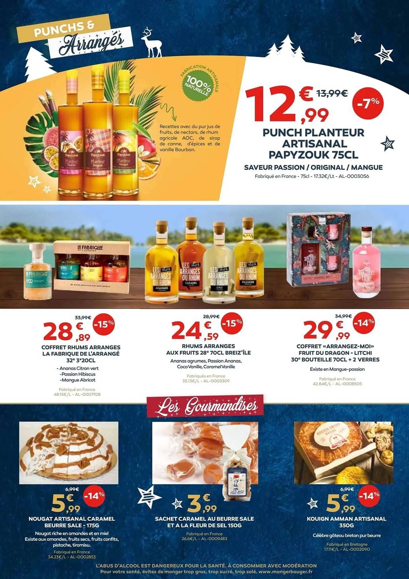 Catalogue Cabesto du 20 novembre au 31 décembre 2025 - Catalogue page 22