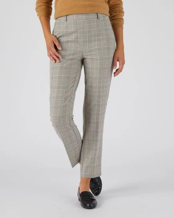 Pantalon 7/8ème bi-stretch