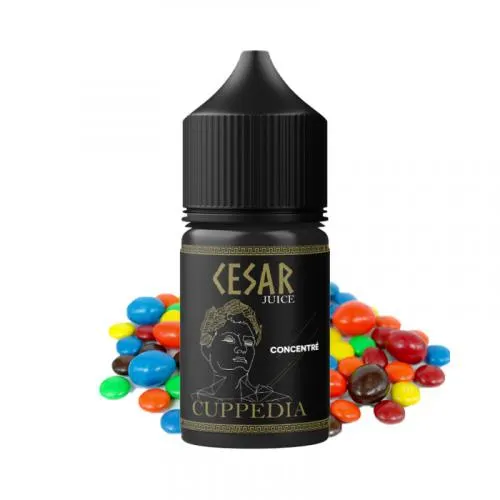 Concentré CUPPEDIA - Cesar - 30 ml