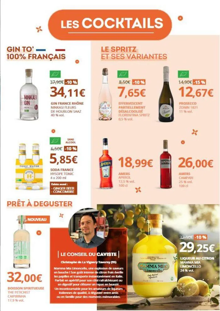 Savourez les moments de vie du 11 juin au 23 juin 2024 - Catalogue page 3