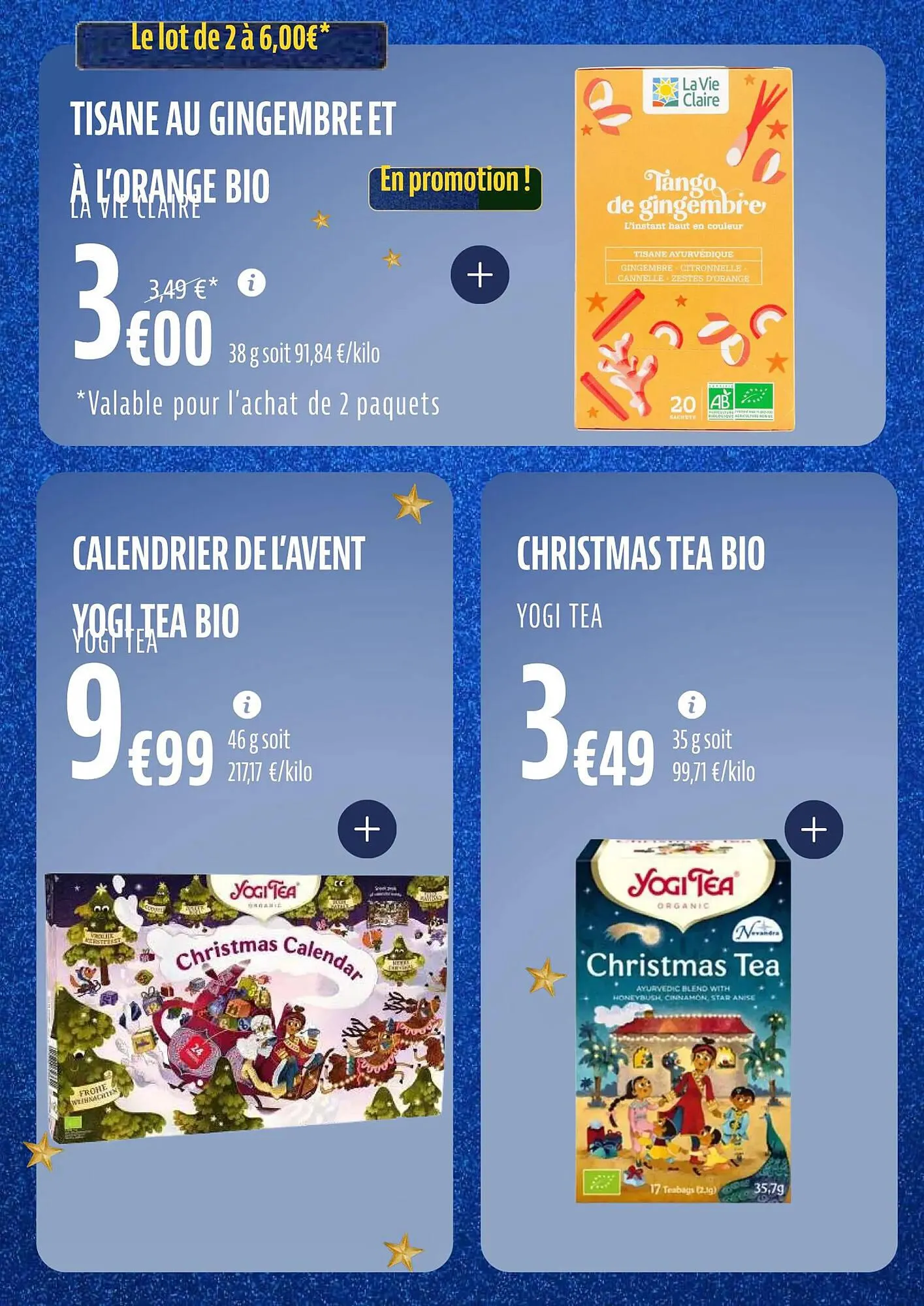 Catalogue La Vie Claire du 27 novembre au 31 décembre 2025 - Catalogue page 71