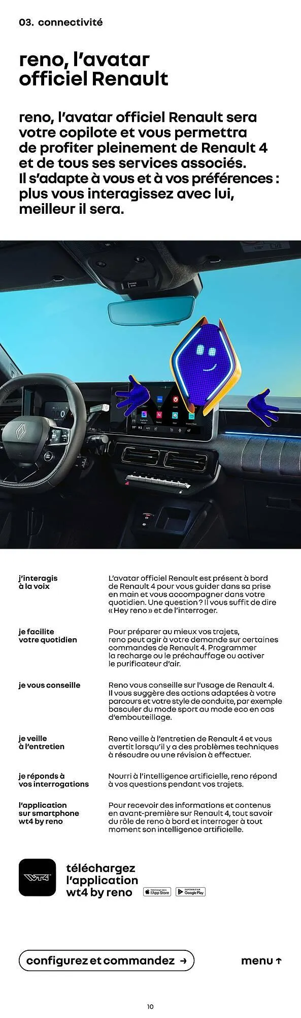 Catalogue Renault du 14 janvier au 31 janvier 2027 - Catalogue page 10